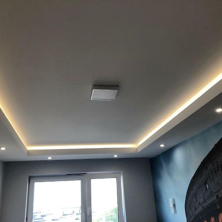 Klimatyzowany Apartament Roma Z Garazem Podziemnym Келце Екстериор снимка