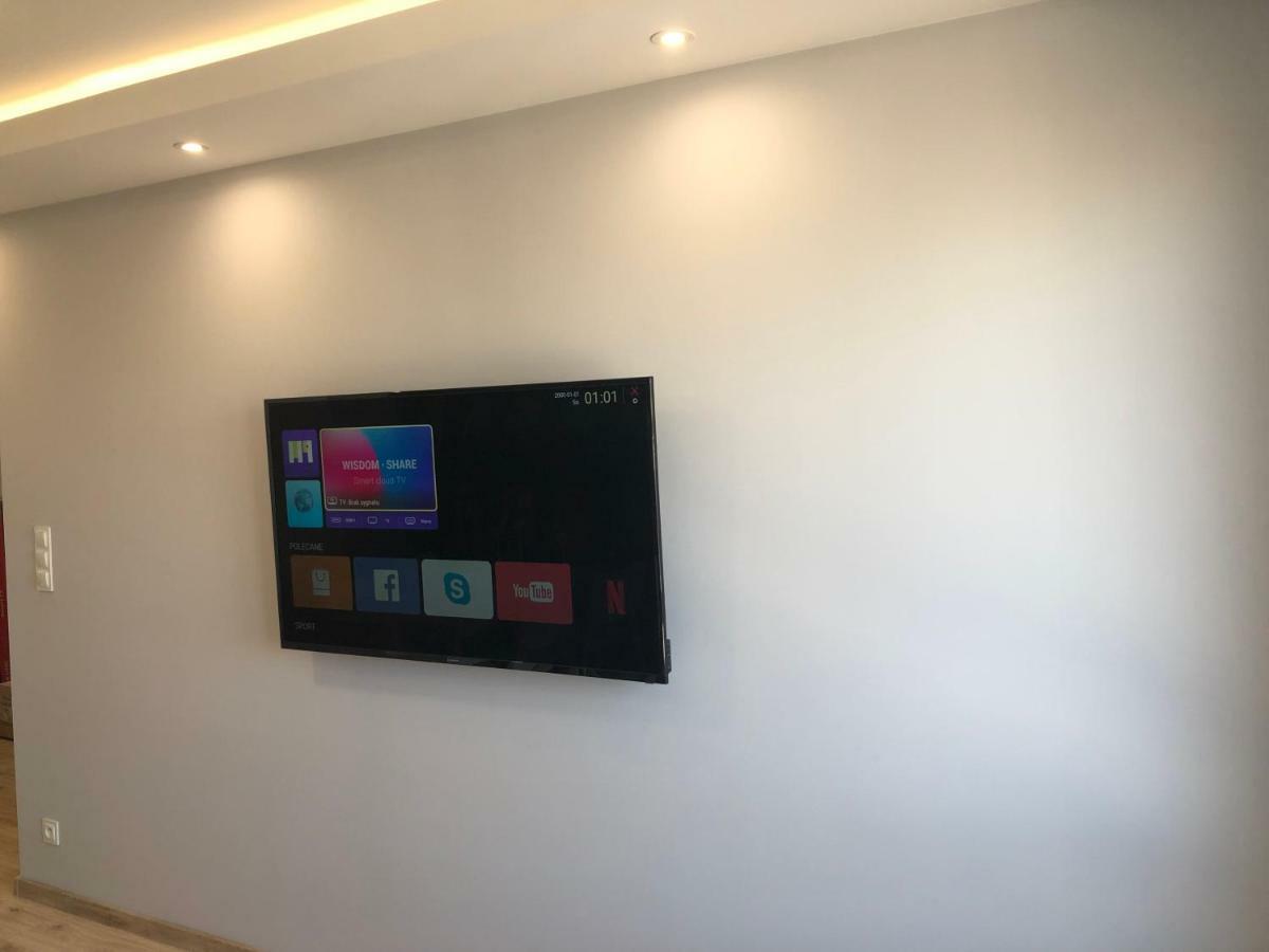 Klimatyzowany Apartament Roma Z Garazem Podziemnym Келце Екстериор снимка