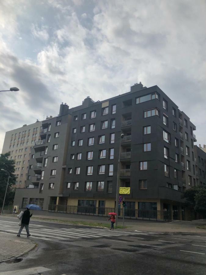 Klimatyzowany Apartament Roma Z Garazem Podziemnym Келце Екстериор снимка