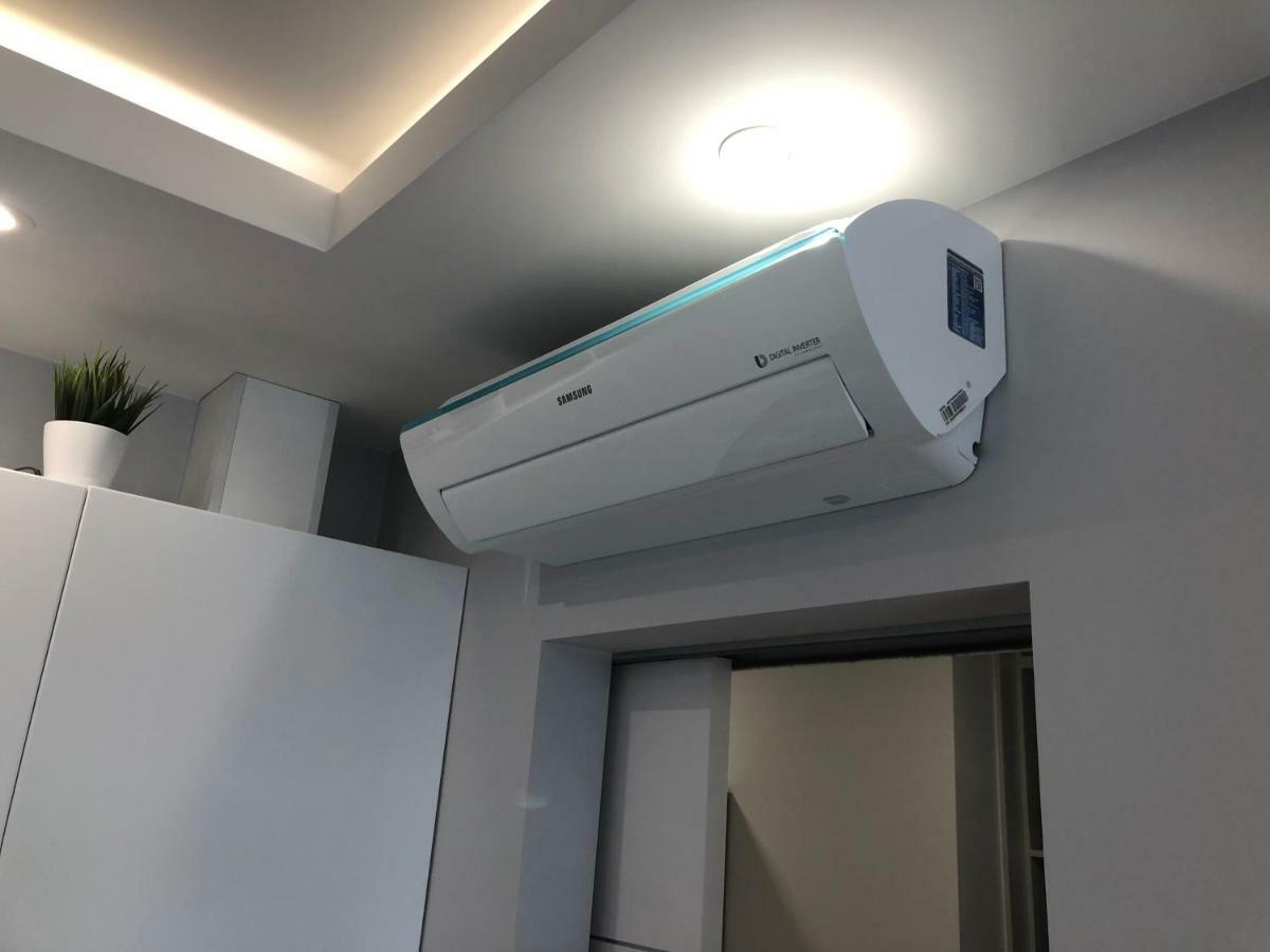 Klimatyzowany Apartament Roma Z Garazem Podziemnym Келце Екстериор снимка